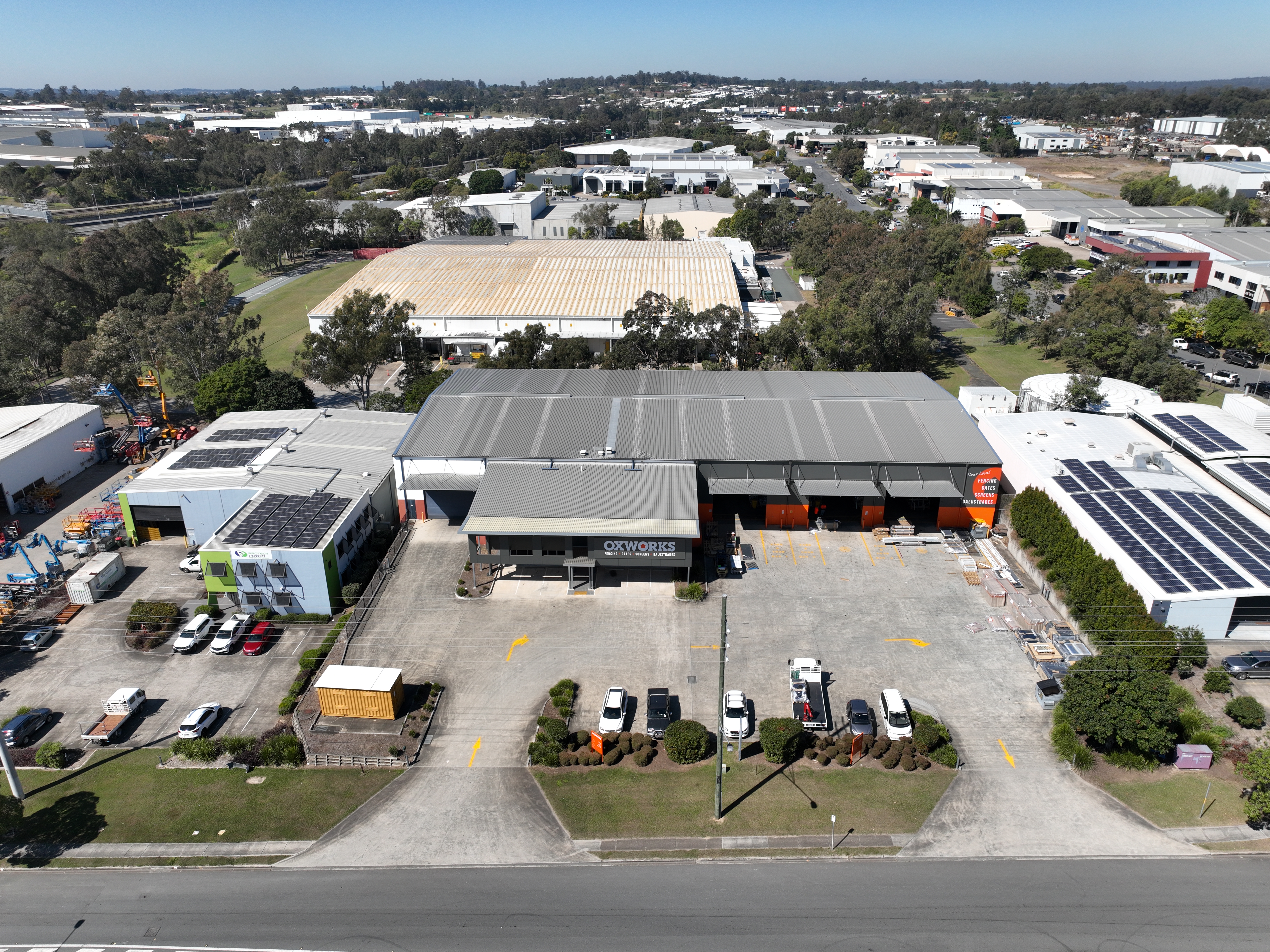 900 Boundary Road, Richlands