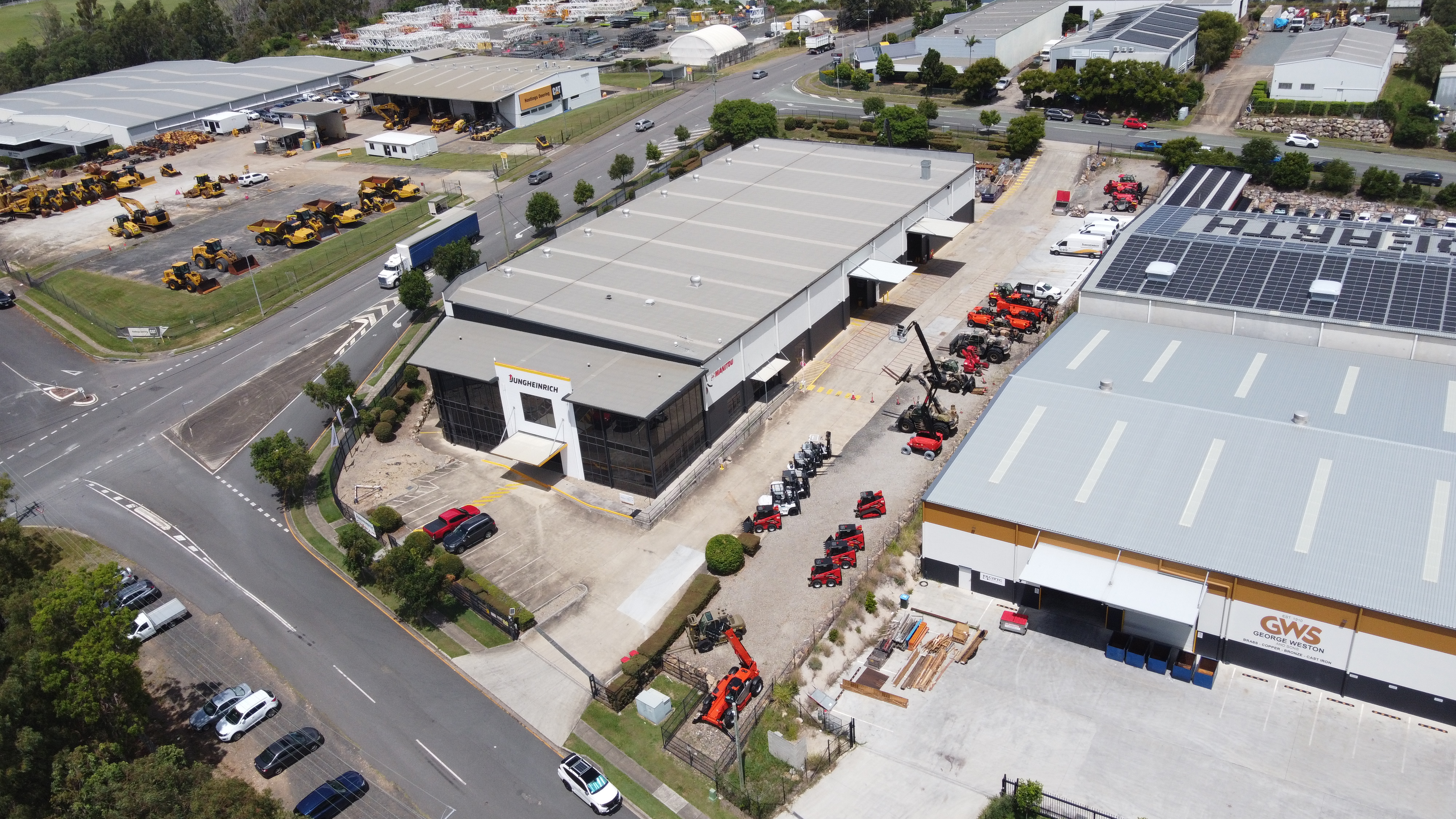 451 Boundary Road, Darra