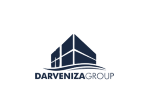 darveniza group cg navy logo