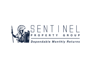 sentinel cg navy logo